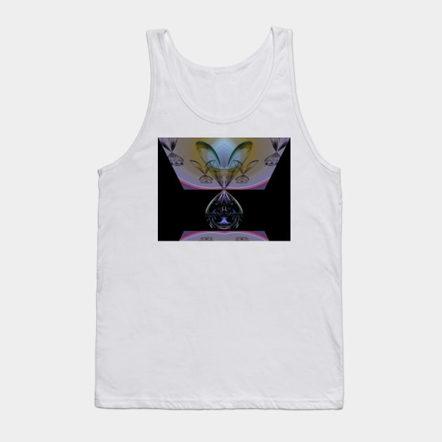 Now Watch Me Pull a Man out of a Rabbit Tank Top by barrowda